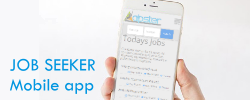Alpster job seeker app